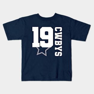 dallas cwboys Kids T-Shirt